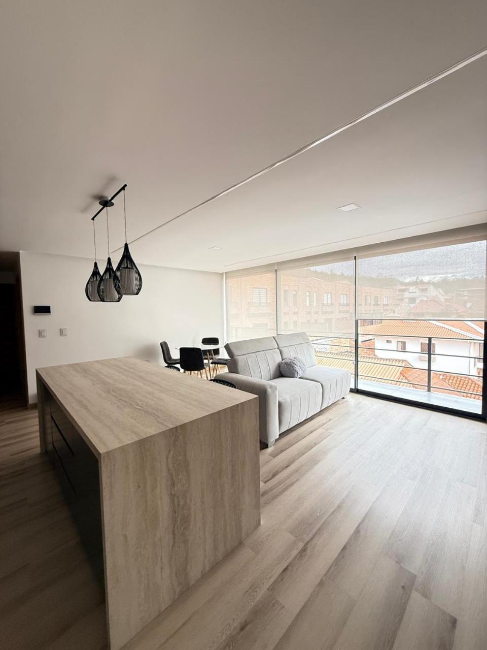 Impresionante Suite Doble A Estrenar En Cuenca Buitenkant foto