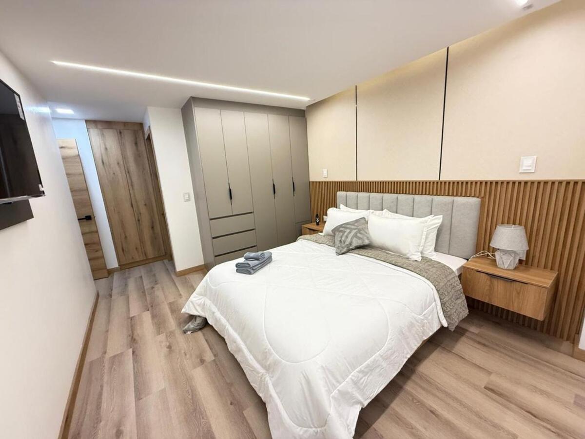 Impresionante Suite Doble A Estrenar En Cuenca Buitenkant foto