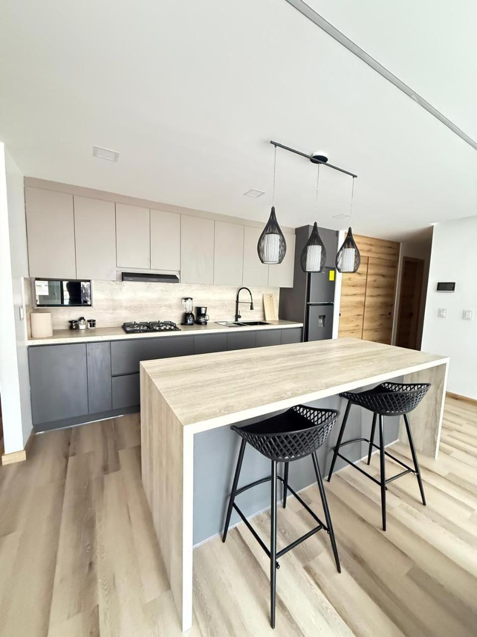 Impresionante Suite Doble A Estrenar En Cuenca Buitenkant foto